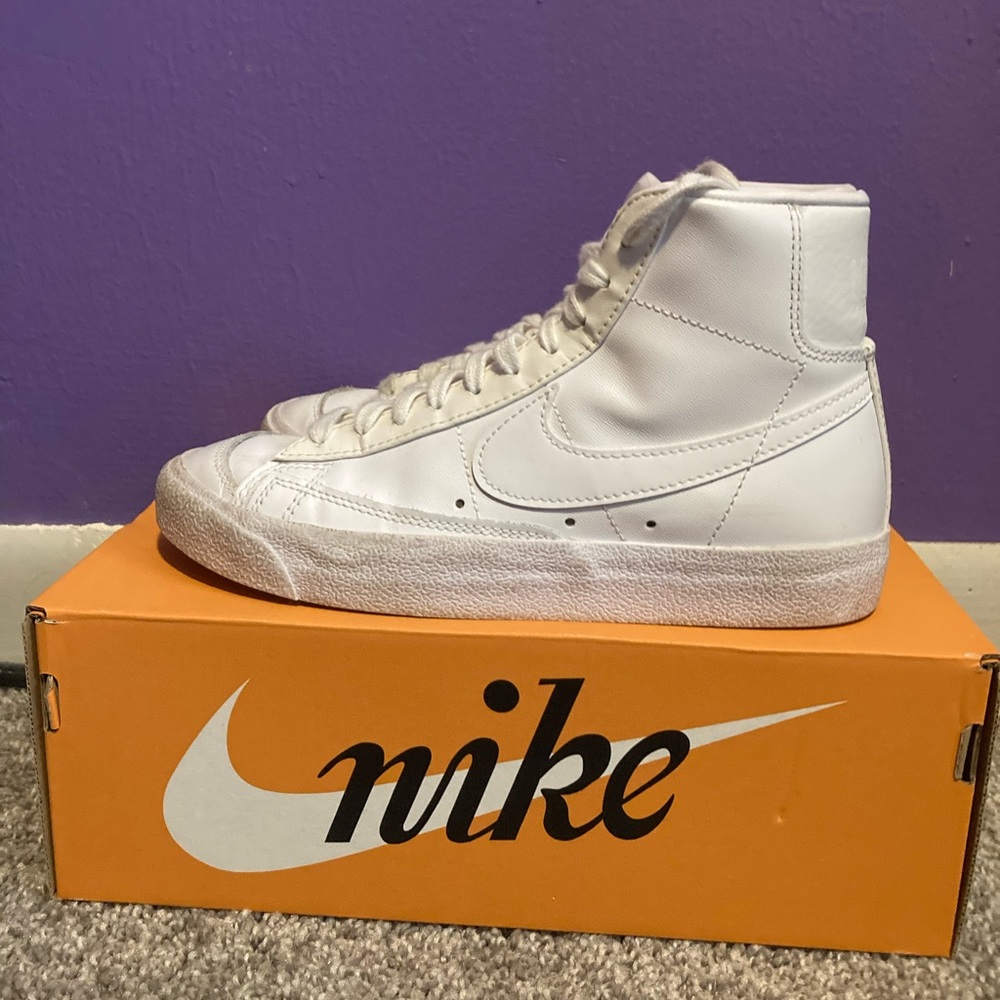 ♡ nike blazer mid ‘77 vintage